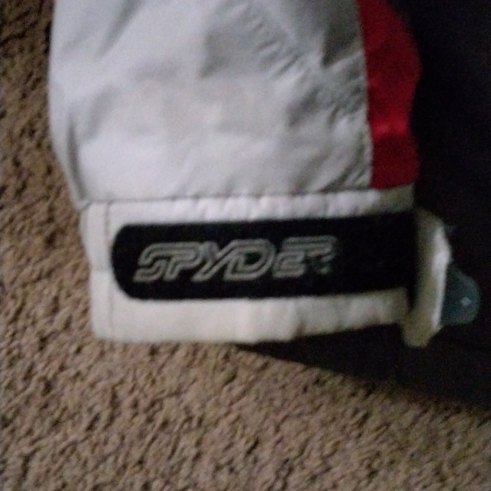 Spyder jacket - Picture 3 of 4